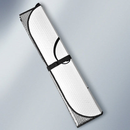 Custom Monogram 1 Sun Shades