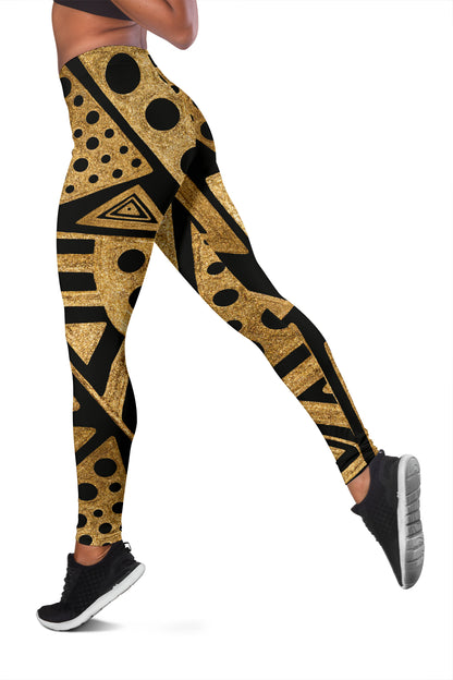 Africa Women's Leggings