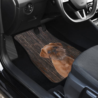 Auto Floor Mat