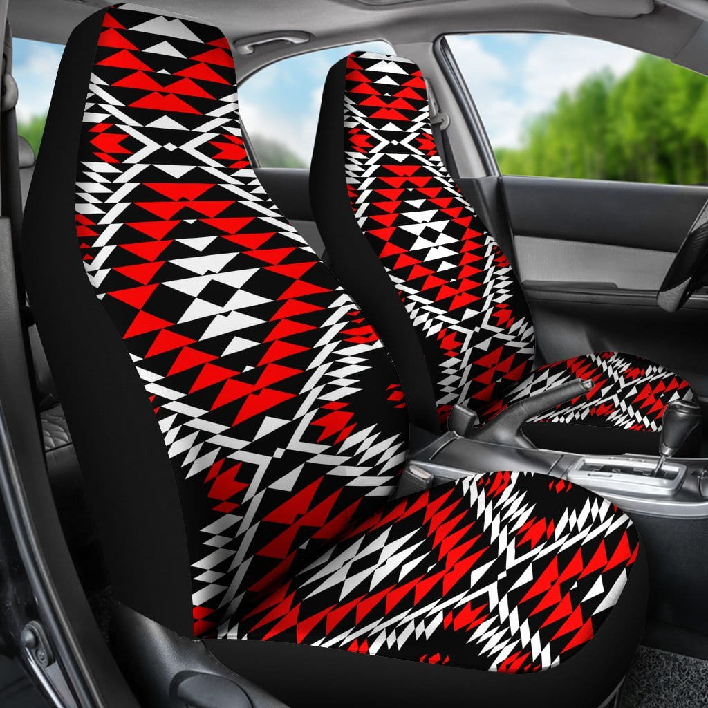 Taos Wool Set of 2 Car Seat Covers