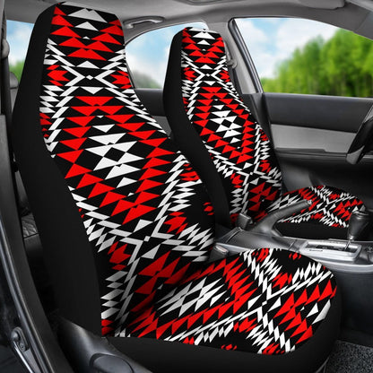 Taos Wool Set of 2 Car Seat Covers