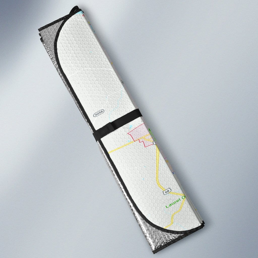 Maysville 2 Sun Shades