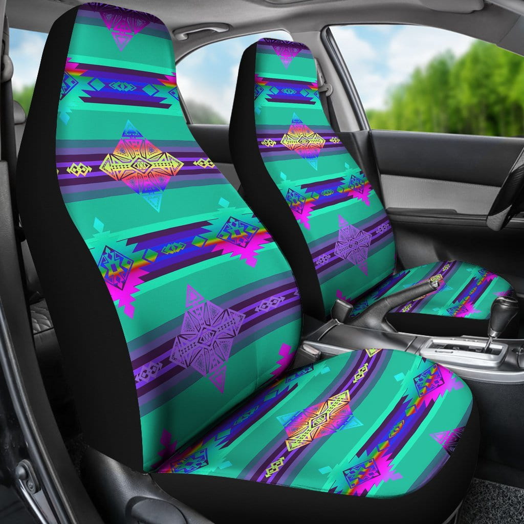 Plateau Riverrun Set of 2 Car Seat Covers
