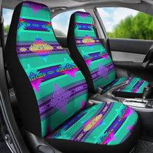 Plateau Riverrun Set of 2 Car Seat Covers