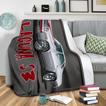1975 Chevelle Laguna S3 Premium Blanket