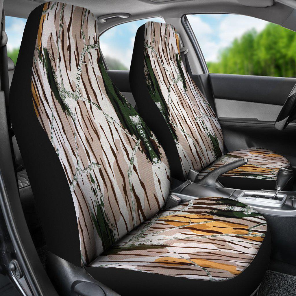 Camo Design 1 Seat Covers