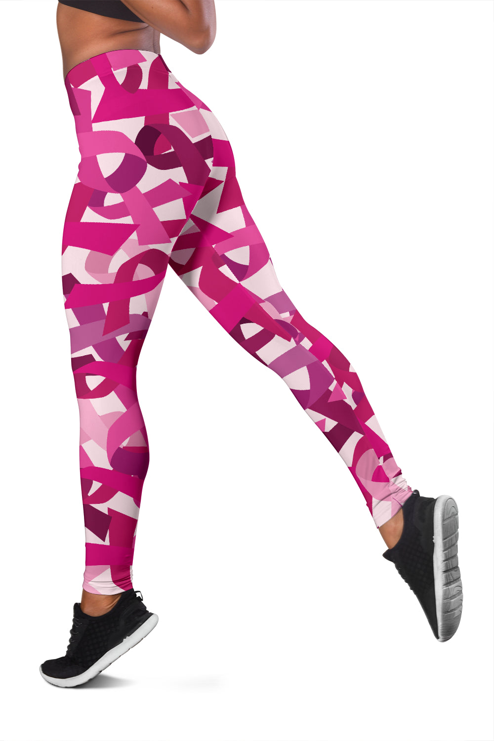 Breast Cancer Awareness Women's Leggings