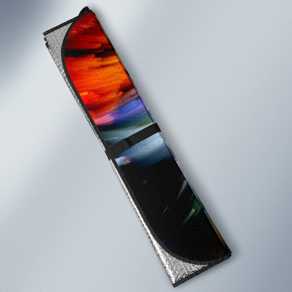 Abstract Dog Sun Shade