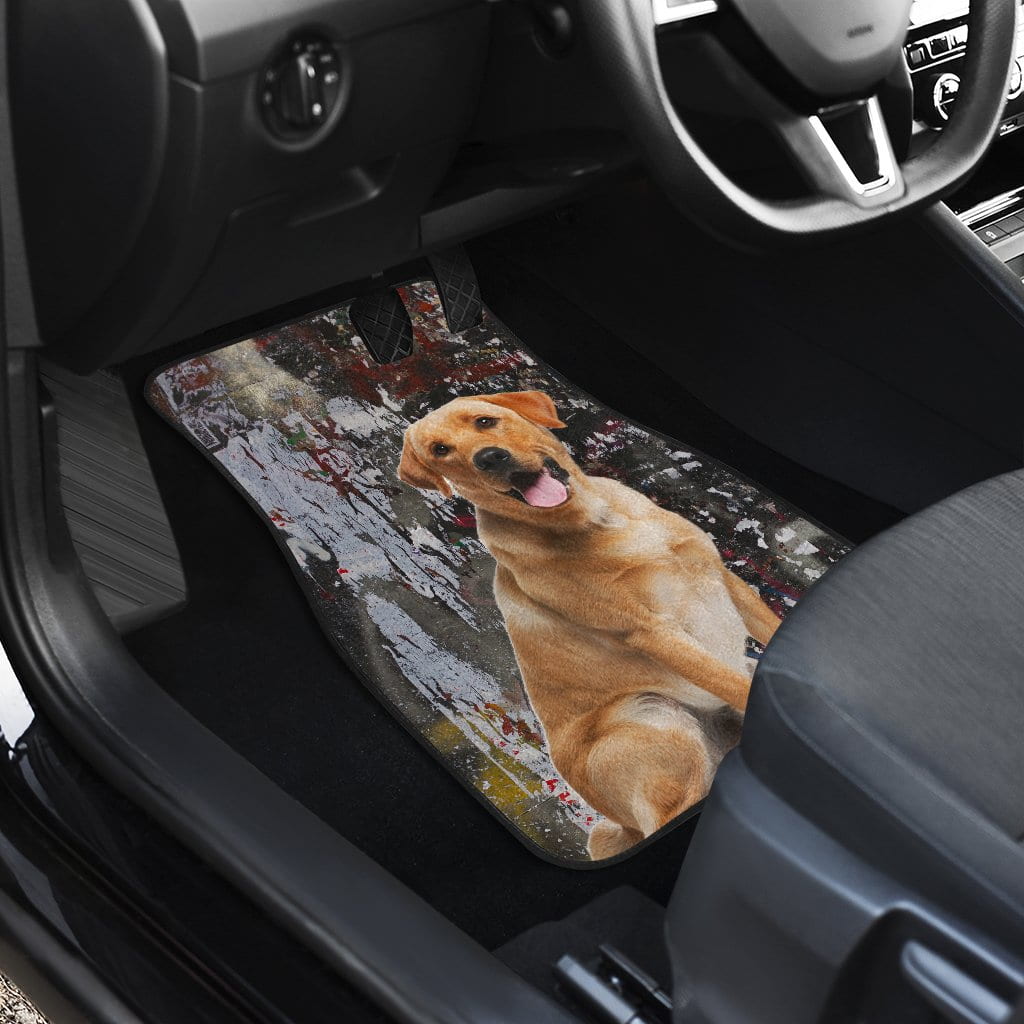 Retriever Floor Mat