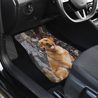 Retriever Floor Mat
