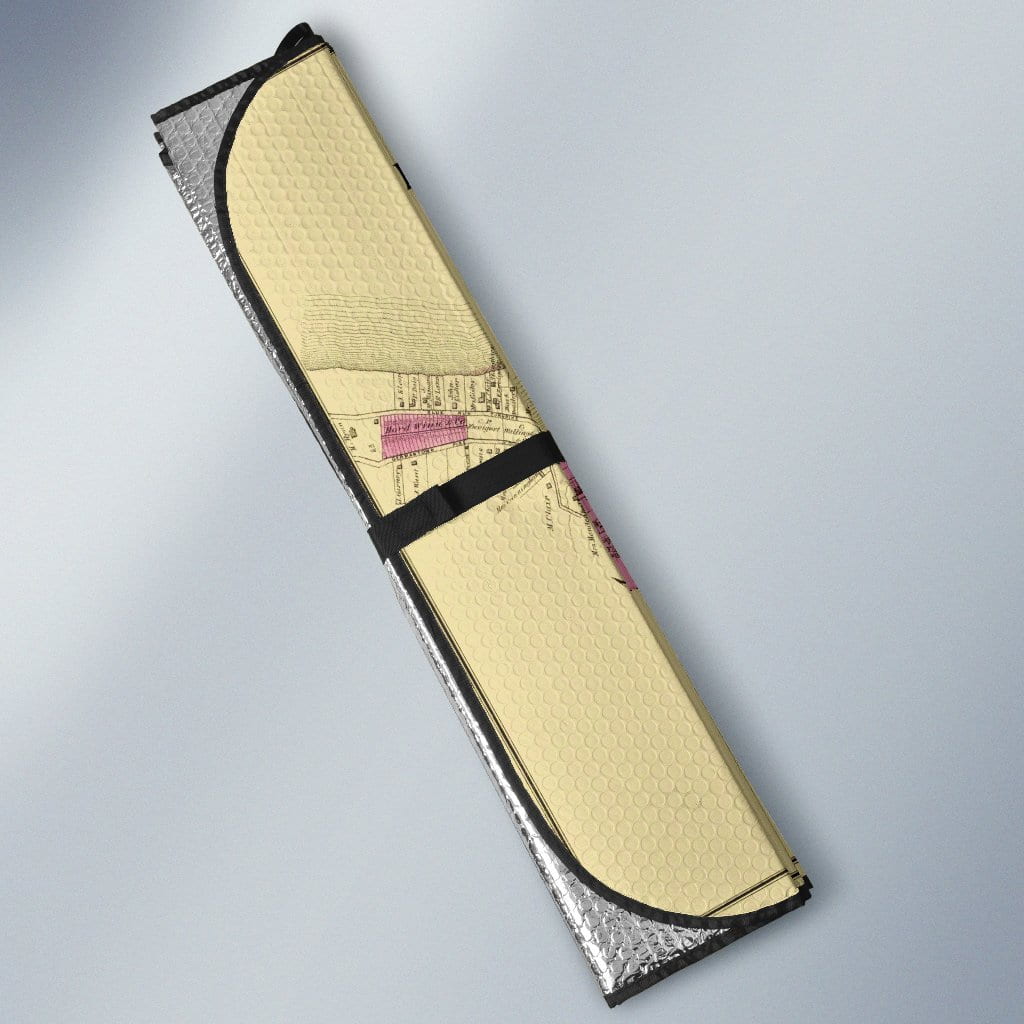 Maysville 1 Sun Shades