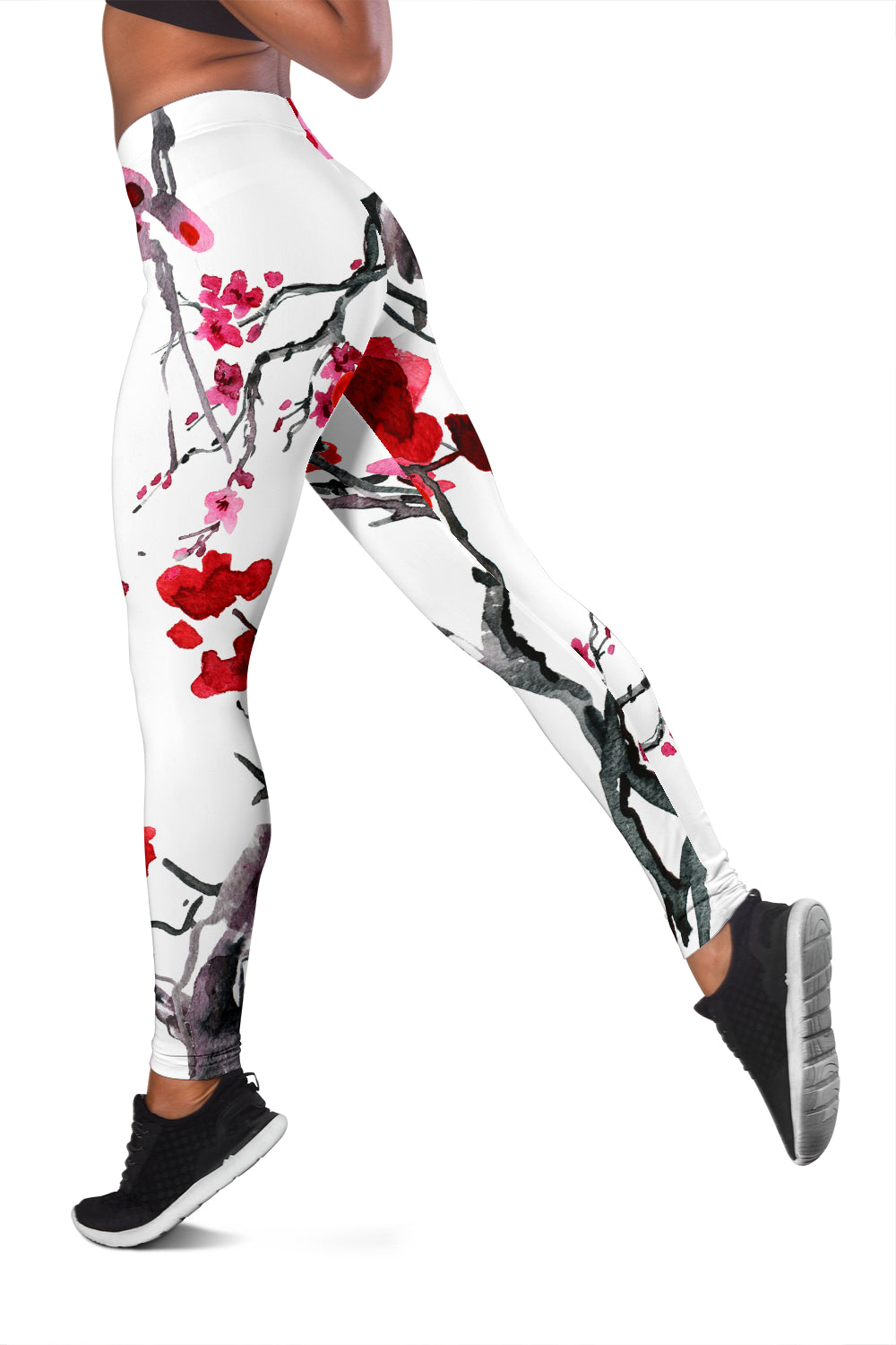 Cherry Blossom Leggings
