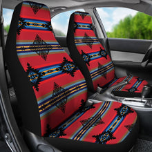 Plateau Ride Set of 2 Car Seat Covers