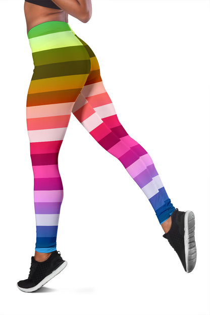 Everyone's Rainbow Leggings