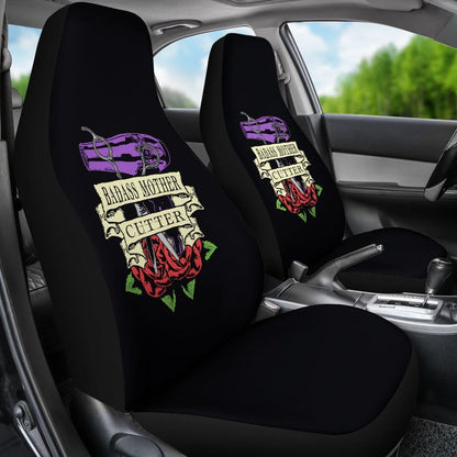 Badass mother seat covers (set of 2)