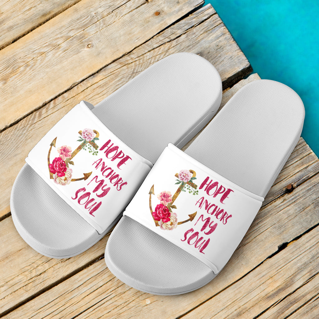 Hope Anchor Sandals