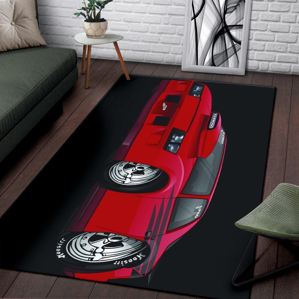 3rd Generation Camaro Drag Car