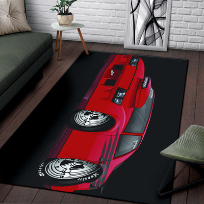 3rd Generation Camaro Drag Car