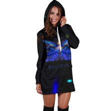 Fairy Magic Hoodie Dress