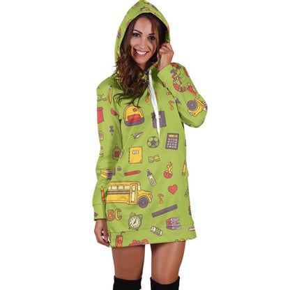 Back 2 School Green