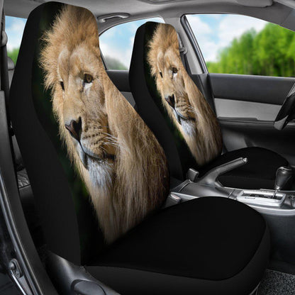 Lion Seat Covers