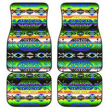 Trade Route East Set of 4 Car Floor Mats
