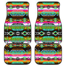 Trade Route North Set of 4 Car Mats Floor Mat