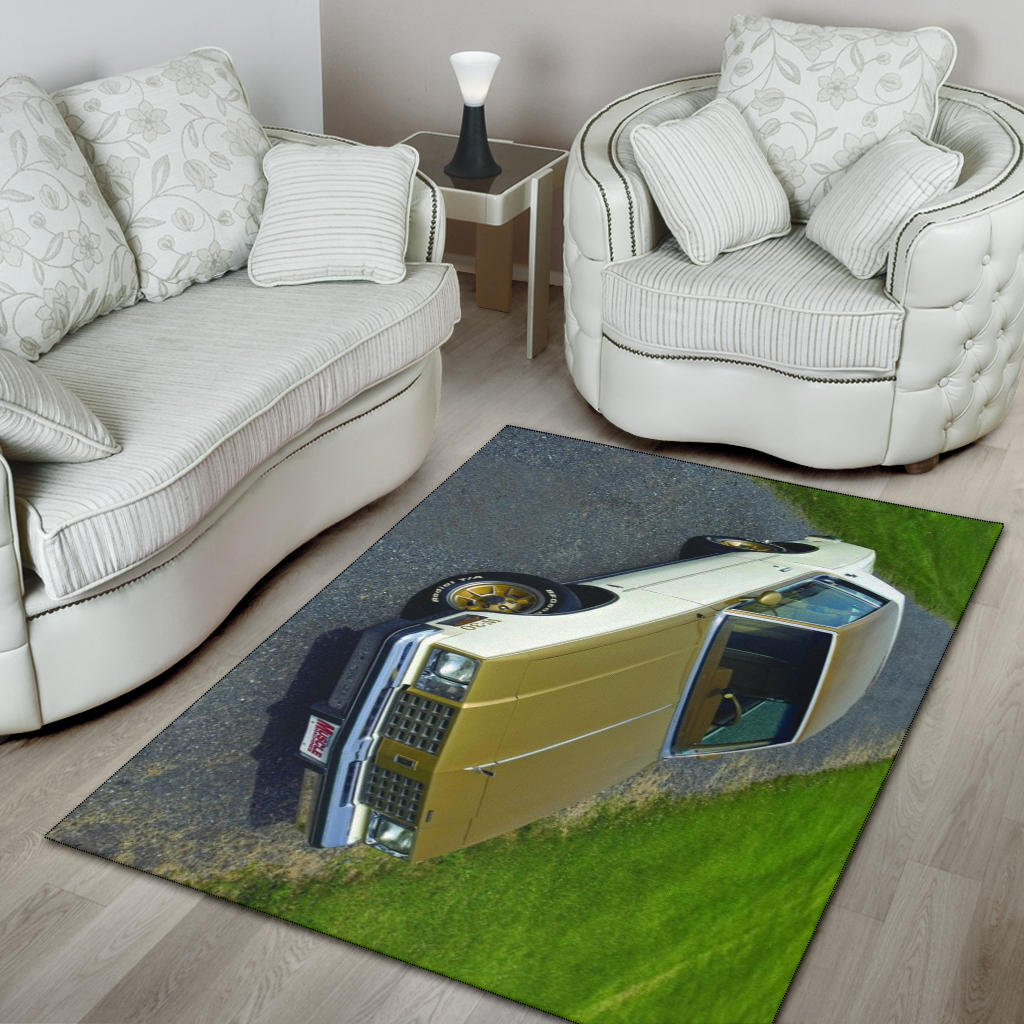 1979 Oldsmobile Hurst Calais Area Rug