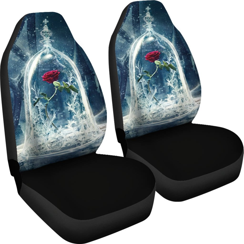 Rose 1 Car Seat Covers