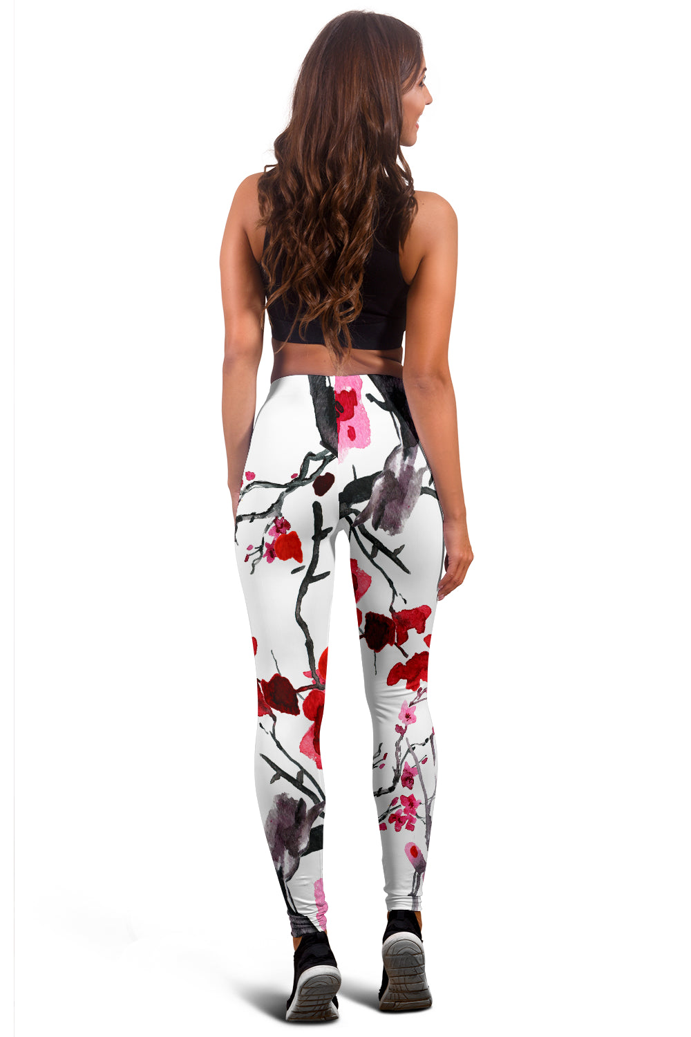 Cherry Blossom Leggings