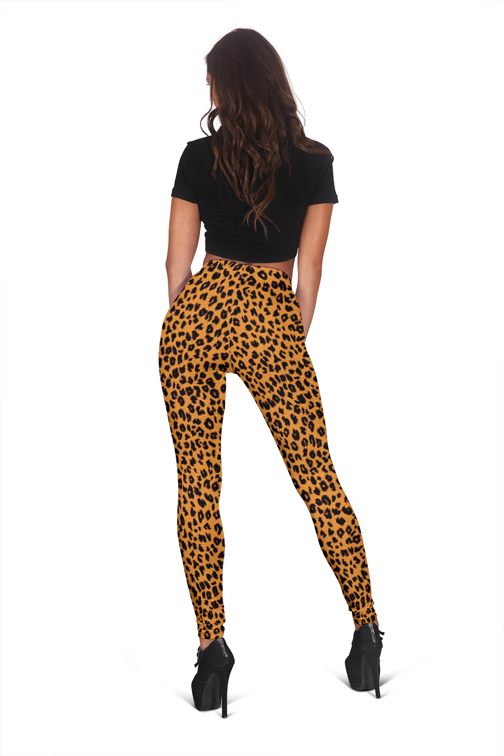 CHEETAH Animal Print Leggings
