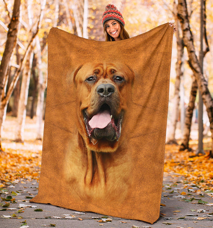 Premium Blanket Tosa Face Hair Blanket