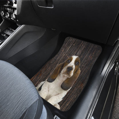 Beagle Auto Floor Mat