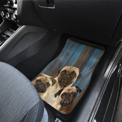 Pugg Auto Floor Mat