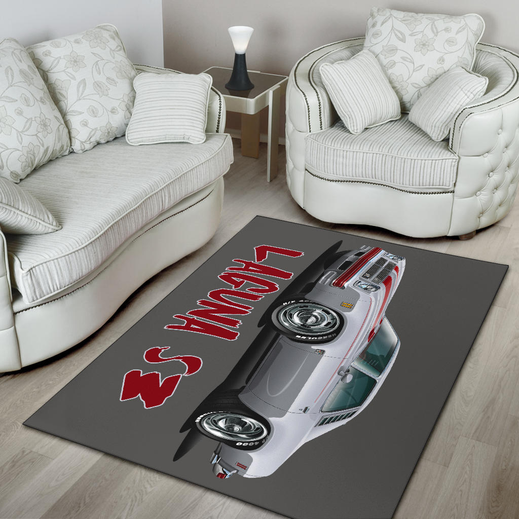 1975 Chevelle Laguna S3 Area Rug 3 Sizes