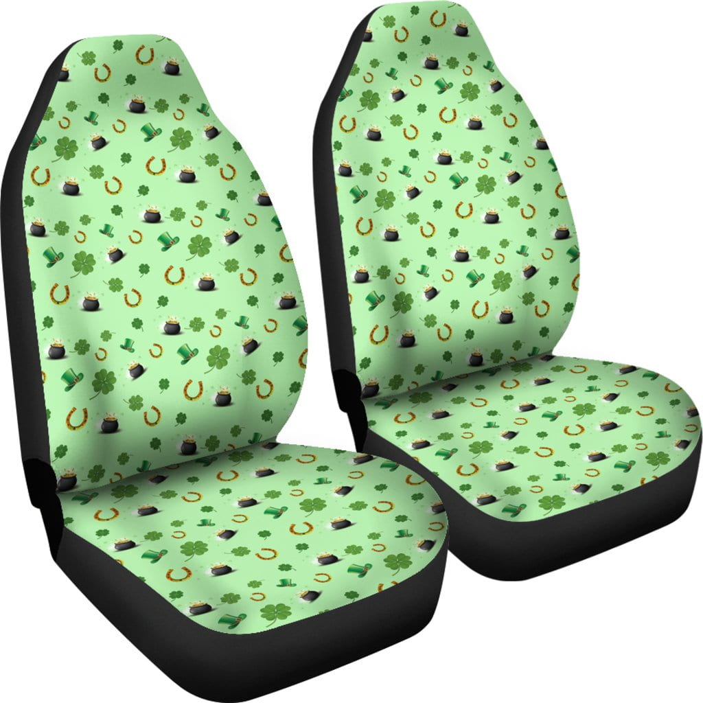 St Patricks Day Car Seat Covers