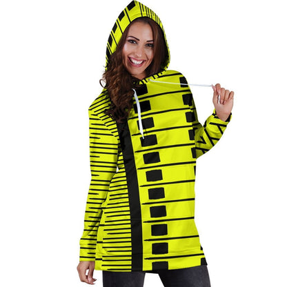 DELOIS DELOIS Hoodie Dress