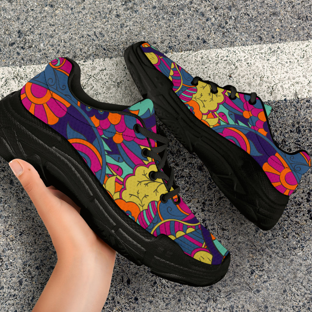 Funky Chunky Sneakers