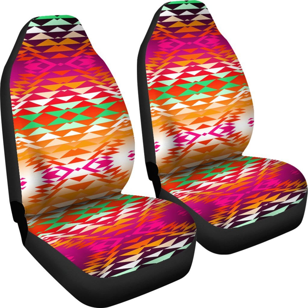 Taos Powwow 330 Set of 2 Car Seat Covers