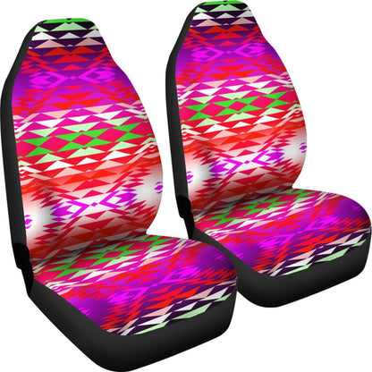 Taos Powwow 300 Set of 2 Car Seat Covers