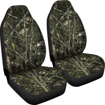 Crappie Camo Designed Seat Covers
