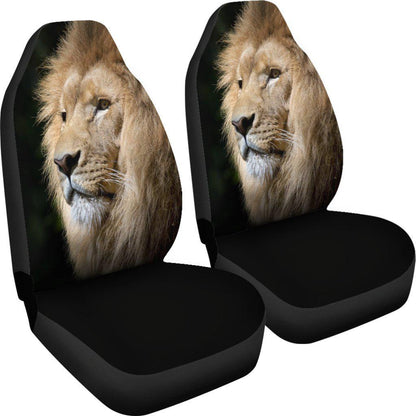 Lion Seat Covers