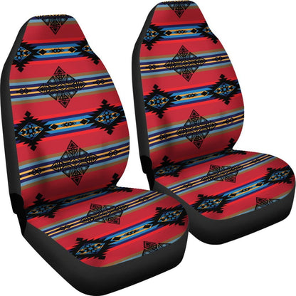 Plateau Ride Set of 2 Car Seat Covers