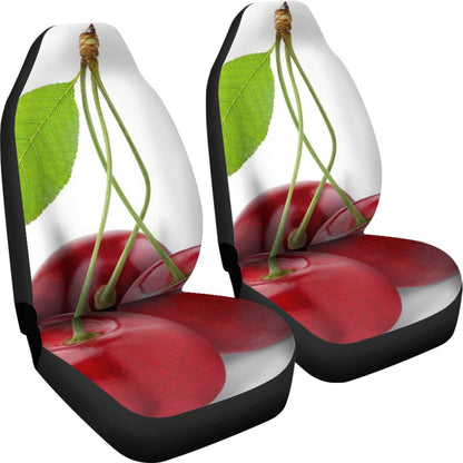 Cherry Car Seat Covers