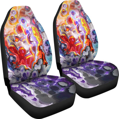 Colorful Car Seat Covers