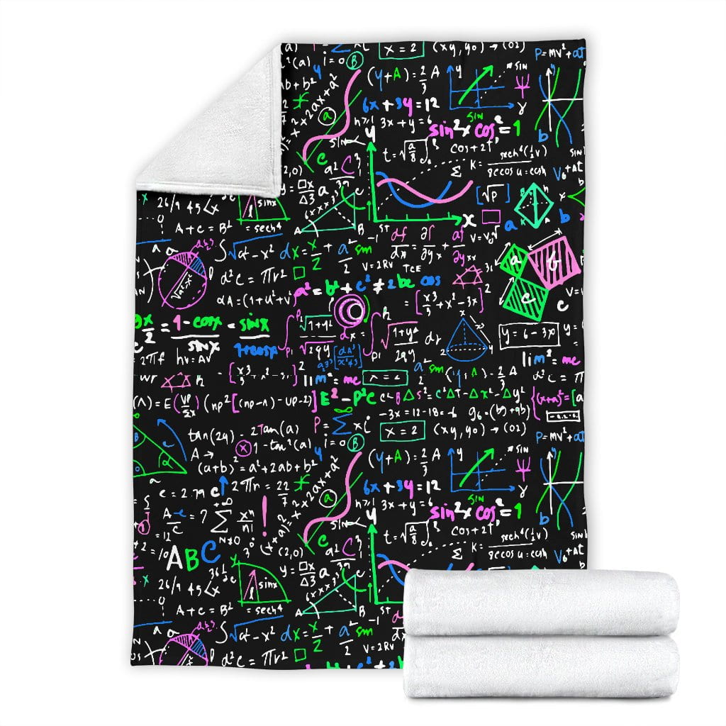 Mathematics Premium Blanket