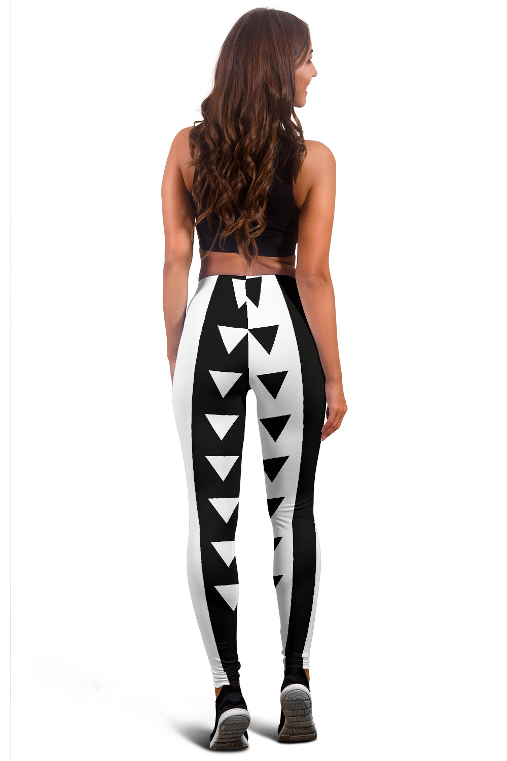 Totally Confused Fitness Leggings