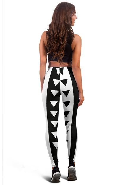 Totally Confused Fitness Leggings