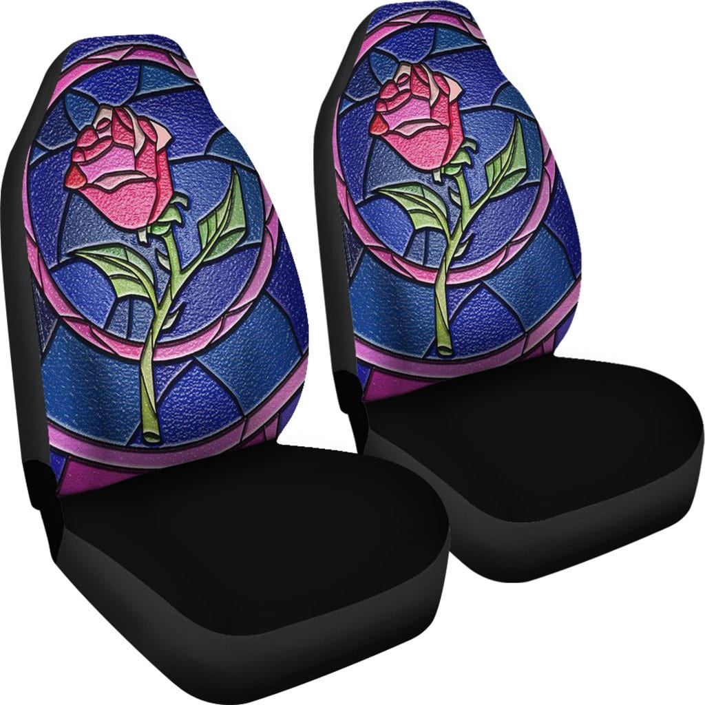 Rose 3 Car Seat Covers