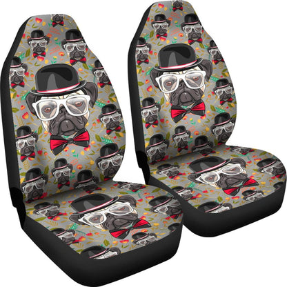 PUG Car Seat Covers